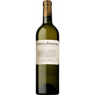 L’Esprit de Chevalier Blanc 2018