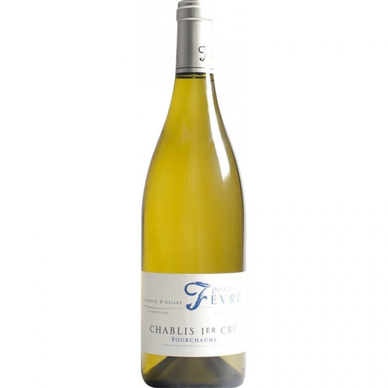 Chablis 1er Cru ”Fourchaume” 2020