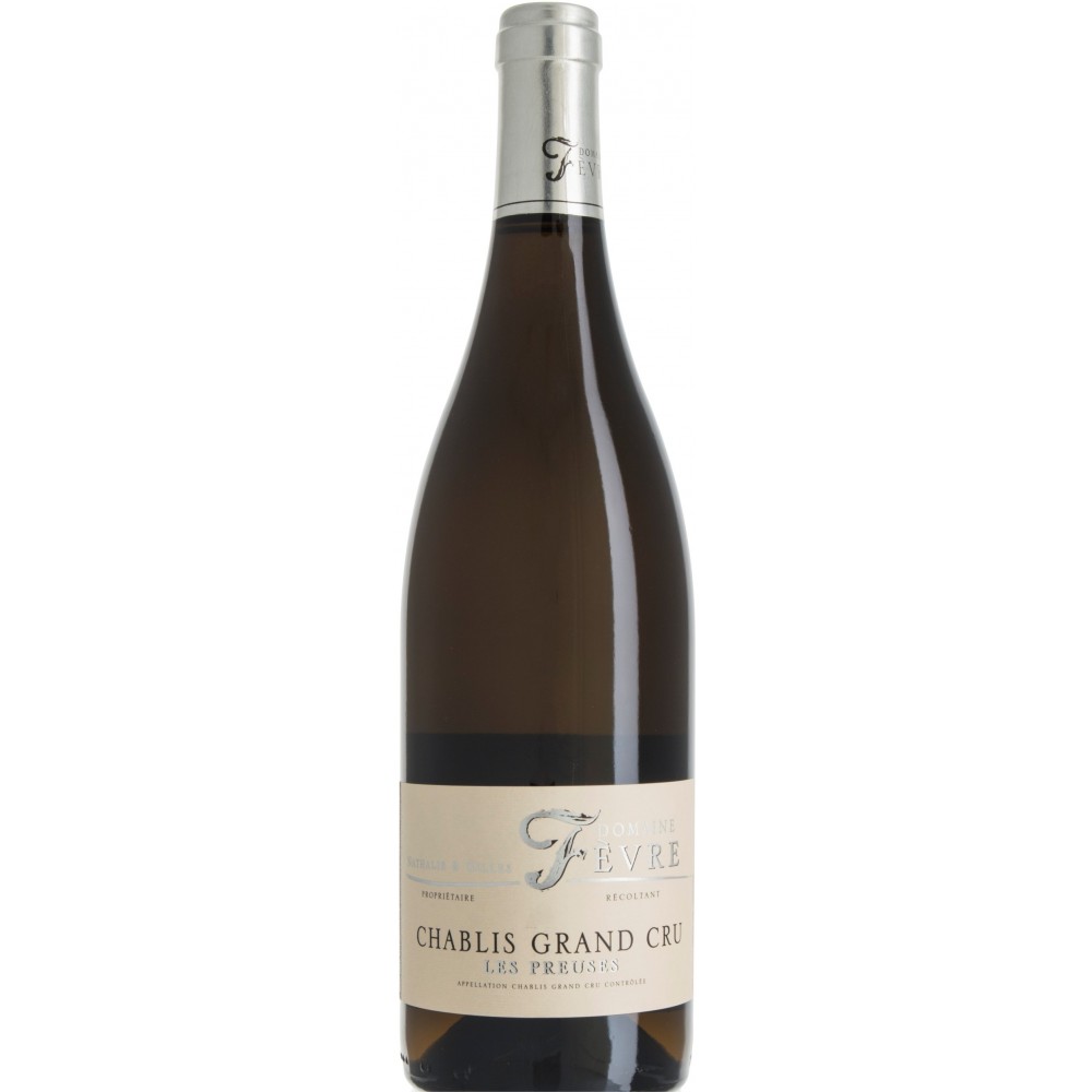 Chablis Grand Cru ”Les Preuses” 2020