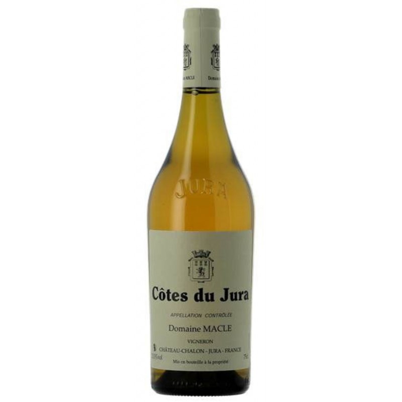 Côtes-du-Jura Blanc "Tradition" 2016