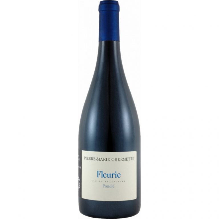 Fleurie "Poncié" 2019