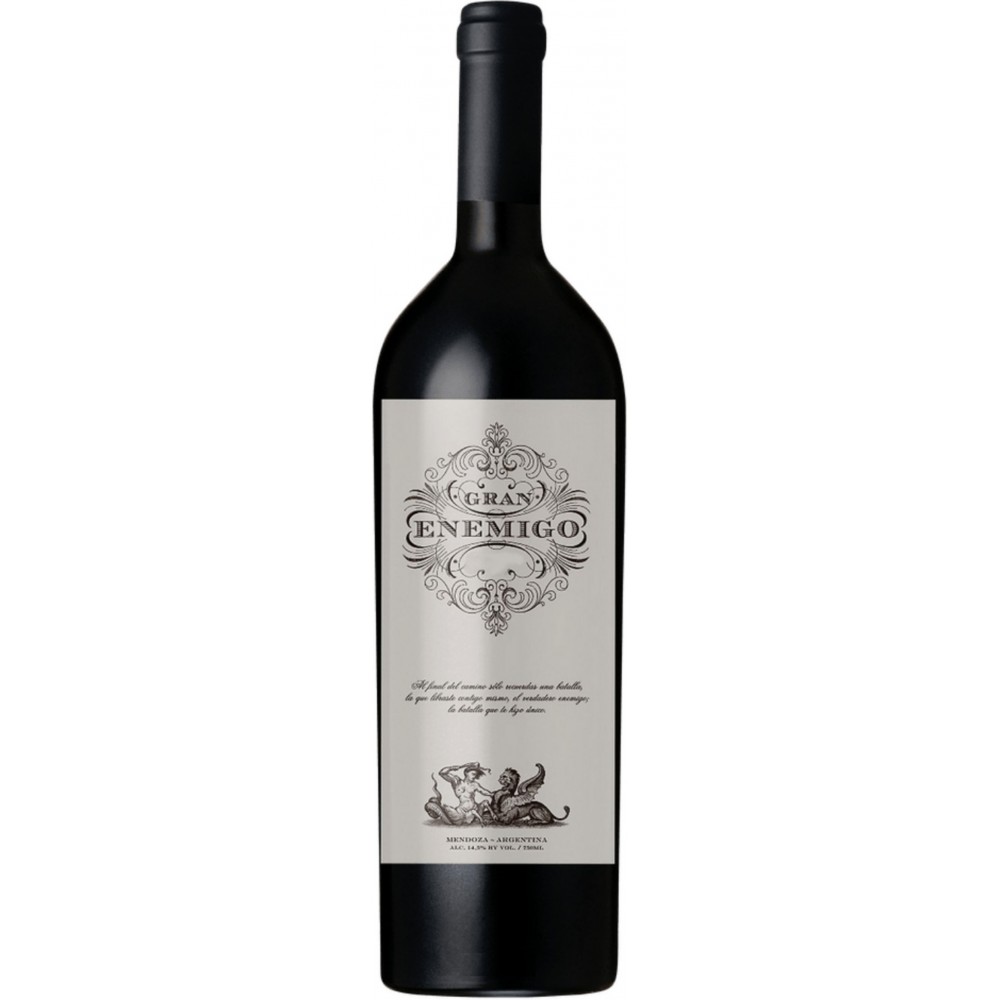 Gran Enemigo Blend 2017