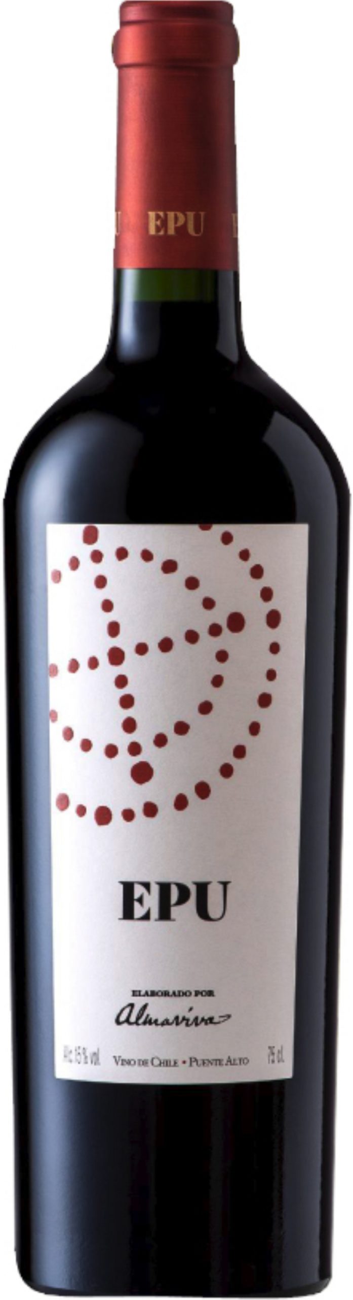 Vin Rosu Sec Almaviva Epu 2019