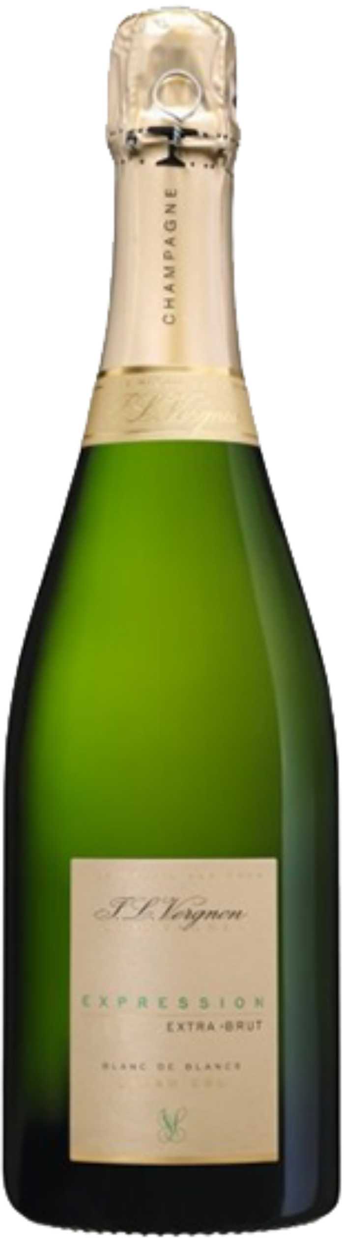 ”Expression de terroirs” Blanc de Blancs Extra Brut Grand Cru 2011