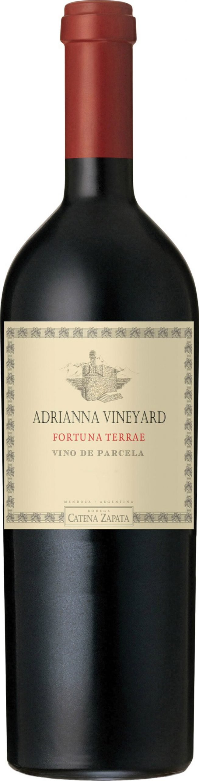 Catena Zapata Adrianna Vineyard Fortuna Terrae Malbec 2018