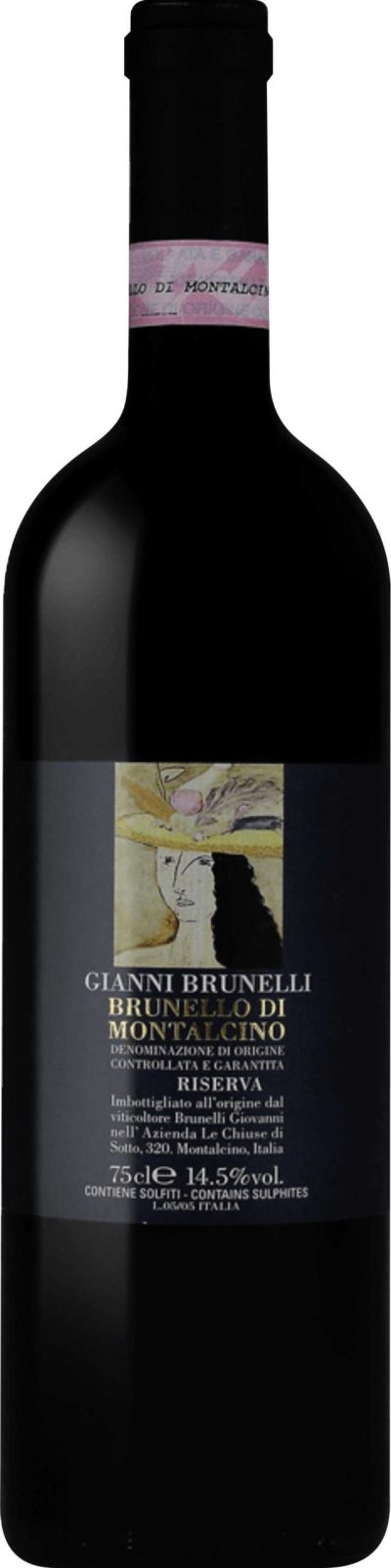 Brunello di Montalcino Riserva 2016