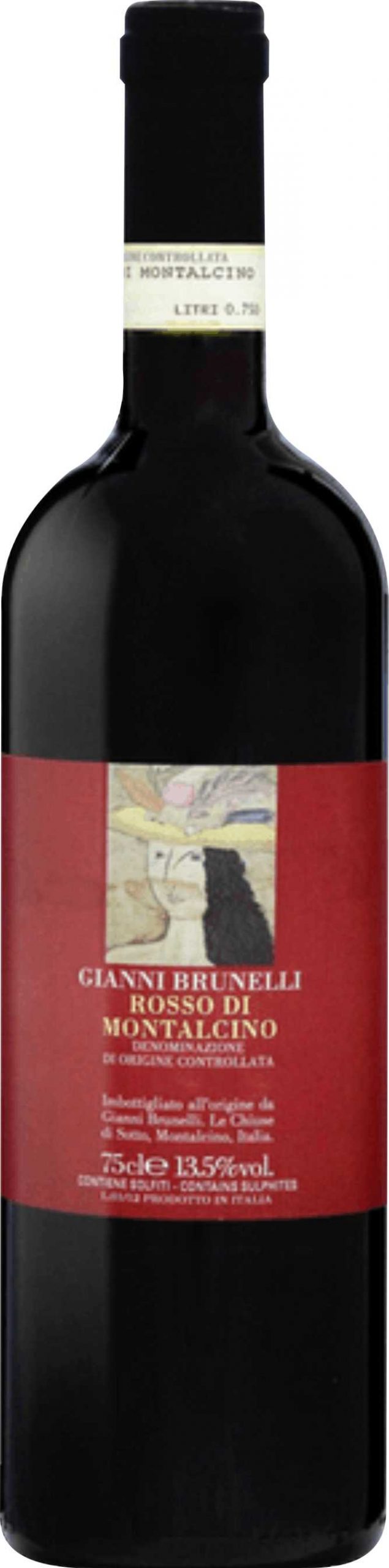 Rosso di Montalcino 2019