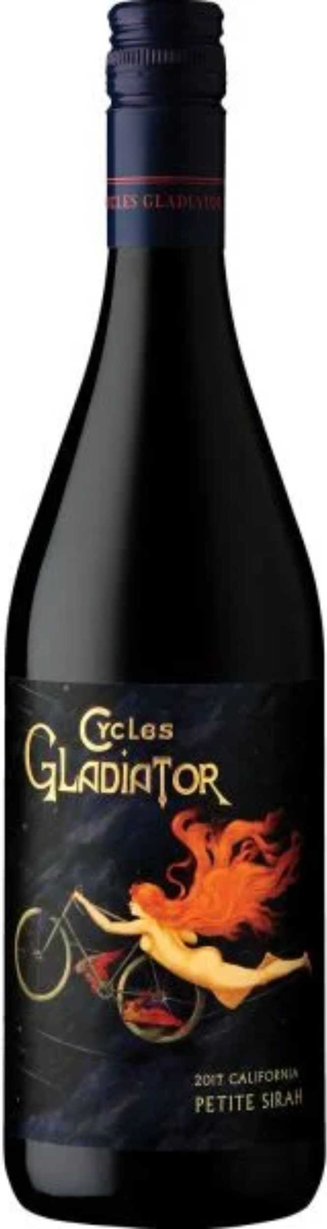 Petite Sirah 2019