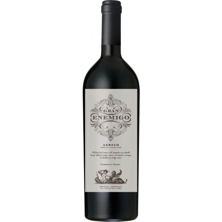 Gran Enemigo Agrelo Single Vineyard Cabernet Franc 2016