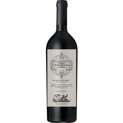 Gran Enemigo Gualtallary Single Vineyard Cabernet Franc 2016