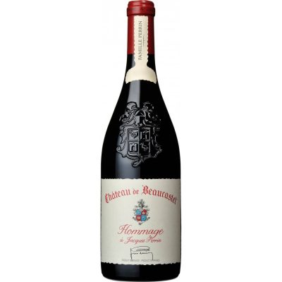 "Hommage à Jacques Perrin" Châteauneuf-du-Pape 2018