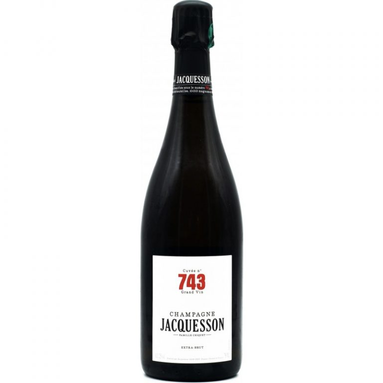 Cuvée No 743 Extra Brut