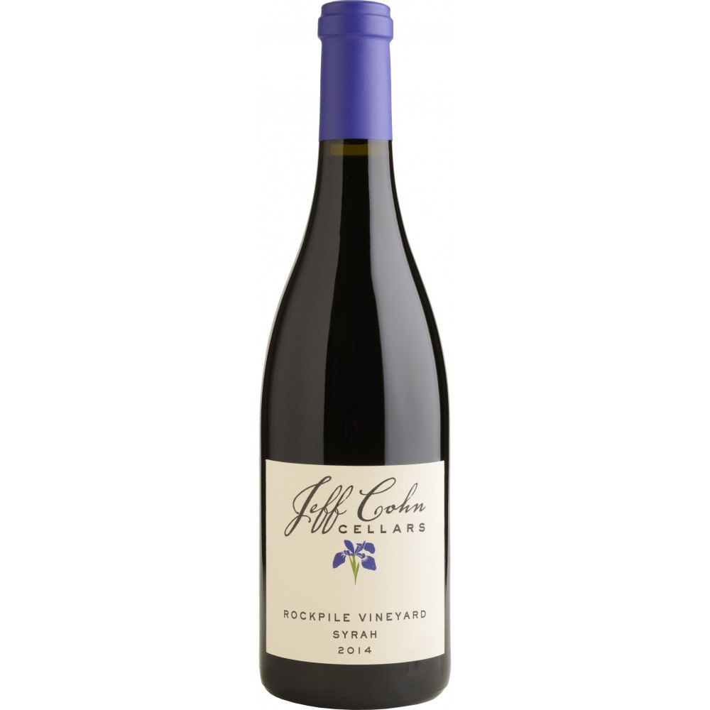 Rockpile Vineyard Syrah ”Haley” 2014
