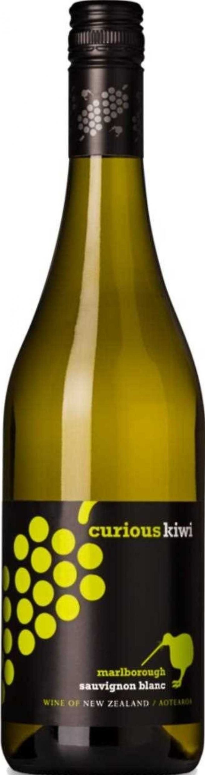 ”Curious Kiwi” Sauvignon Blanc 2020