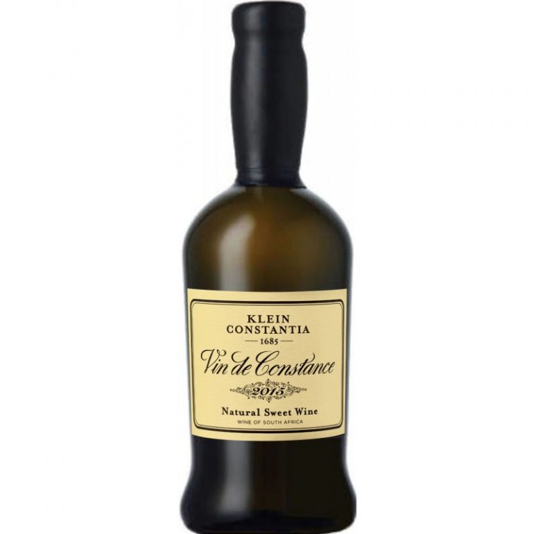 Vin de Constance 2016 - 0,5 l