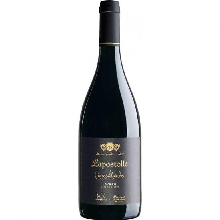 Cuvée Alexandre Syrah 2019
