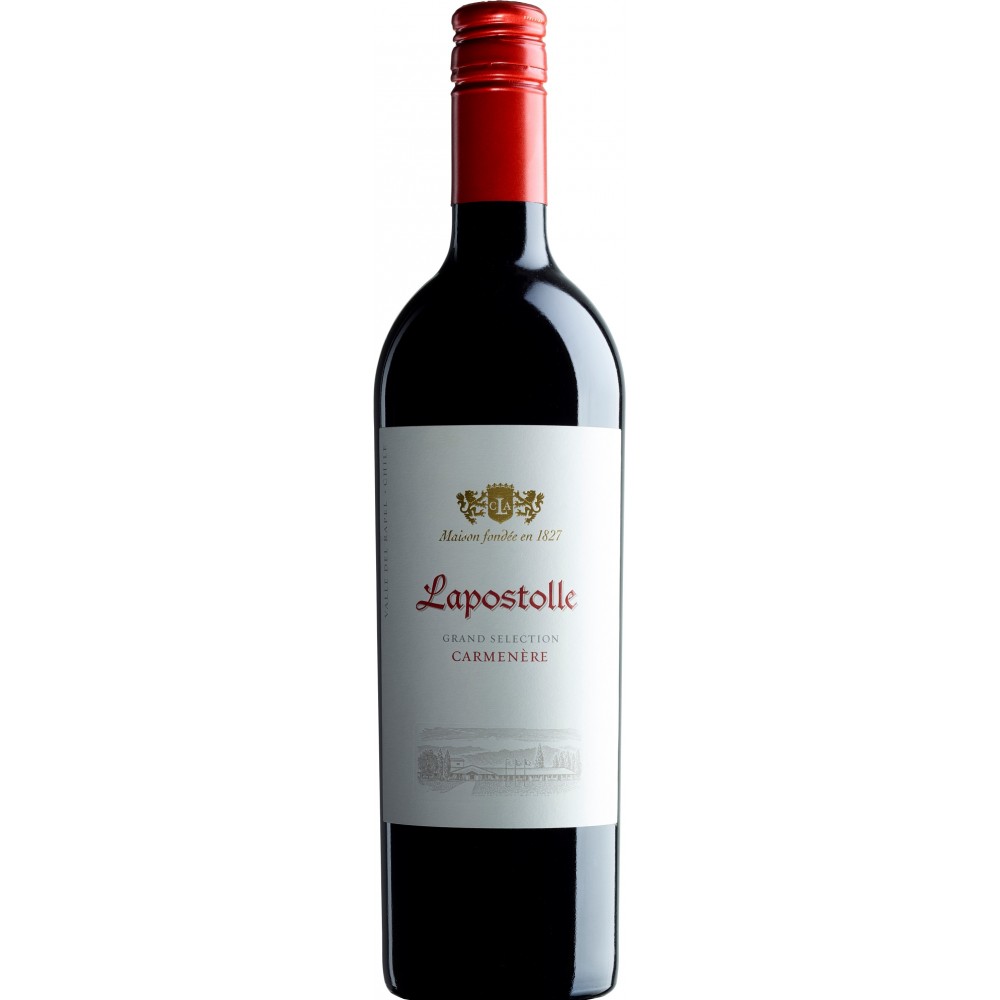 Grand Selection Carmenère 2019