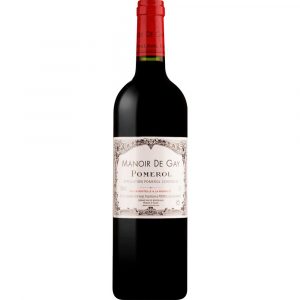 Manoir de Gay Pomerol 2018