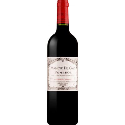 Manoir de Gay Pomerol 2018