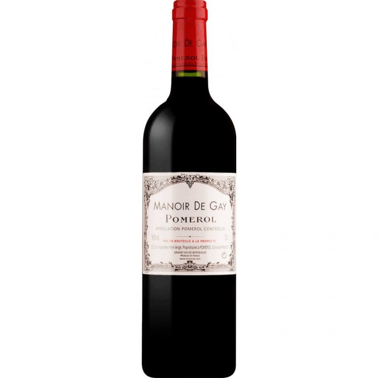 Manoir de Gay Pomerol 2018