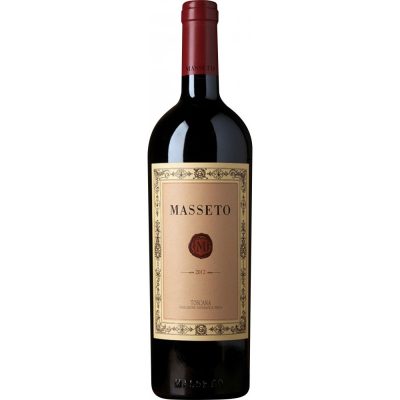 Masseto 2012