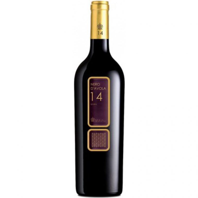 Regia Maestá Nero d'Avola ”14” 2018