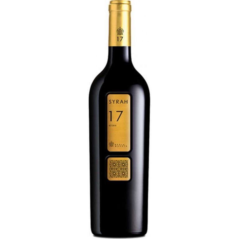 Regia Maestá Syrah "17" 2019