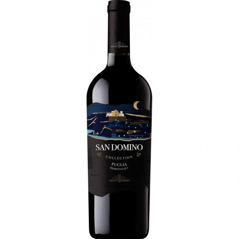 Regia Maestá ”San Domino” Primitivo 2018