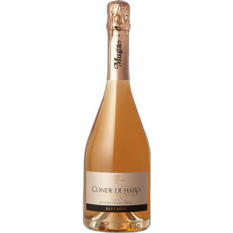 Cava Conde de Haro Rosé NV