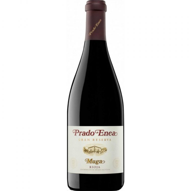 Prado Enea Gran Reserva 2015