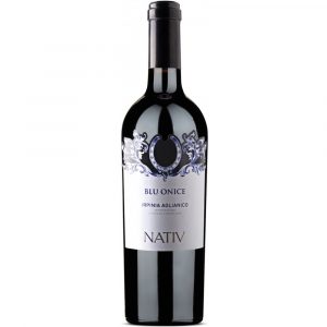 ”Blu Onice” Aglianico 2018