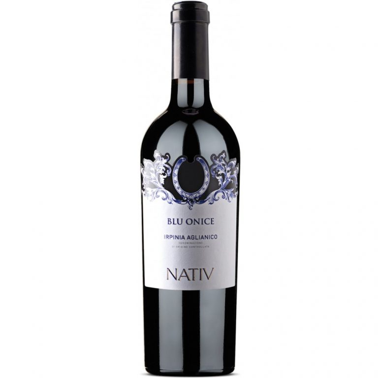 ”Blu Onice” Aglianico 2018