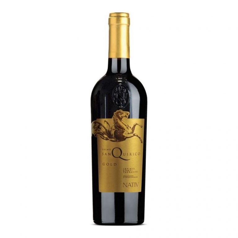 ”Eremo San Quirico” Gold Aglianico 2018