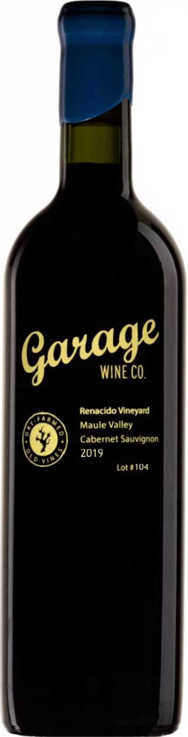 Renacido Vineyard Cabernet Sauvignon 2019