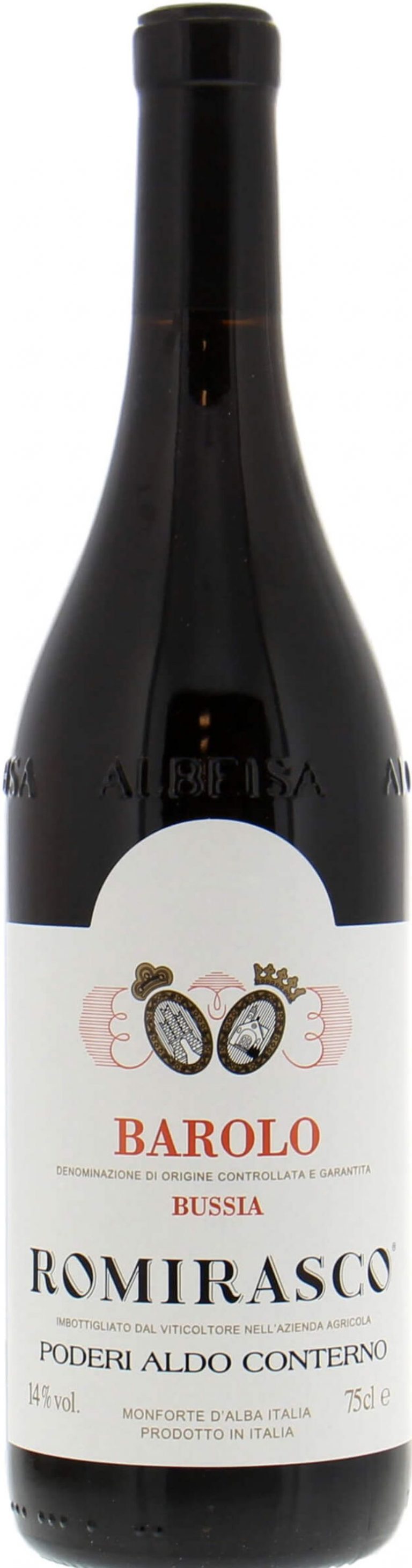 Barolo Bussia ”Romirasco” 2017