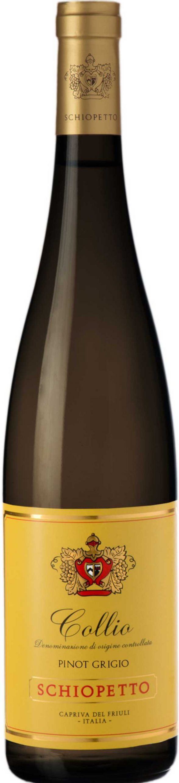 Pinot Grigio 2019