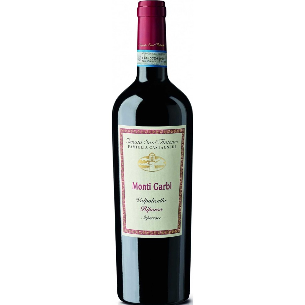 Ripasso "Monti Garbi" Valpolicella Superiore 2018
