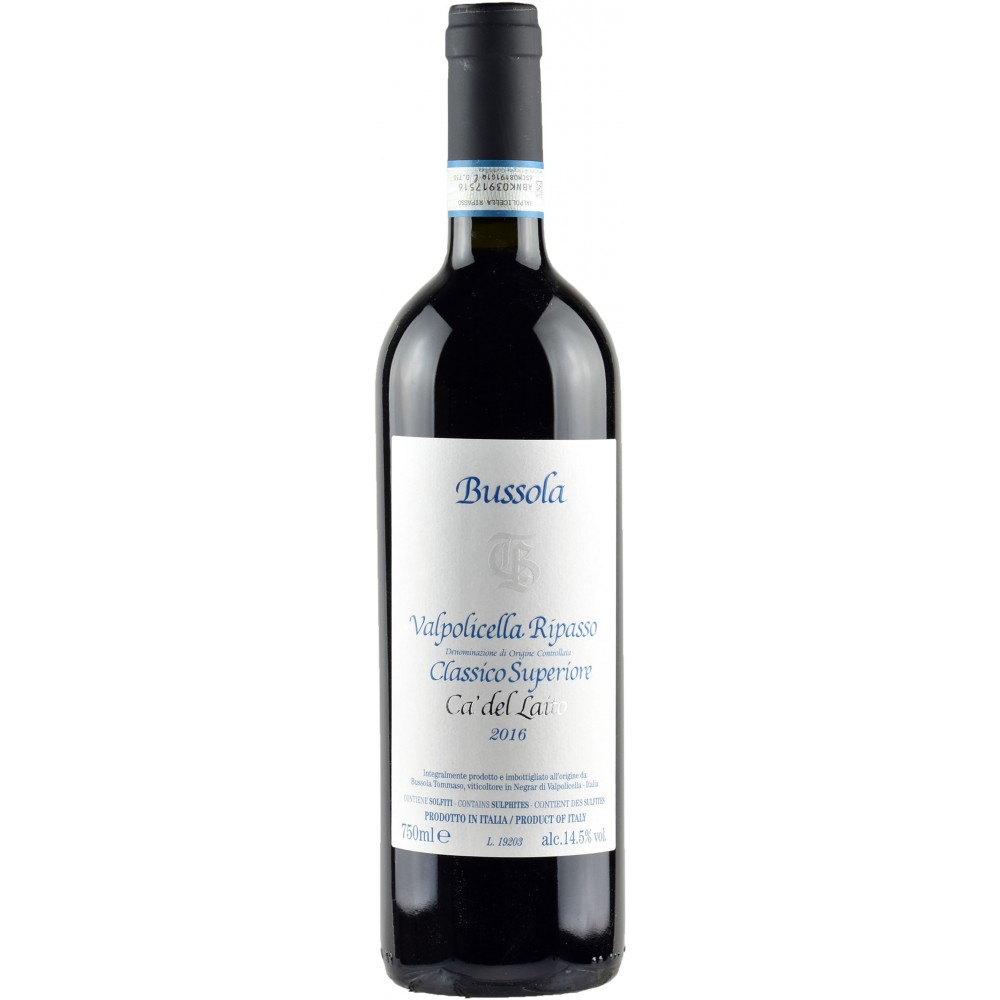 Ca' del Laito Valpolicella Ripasso Superiore 2016
