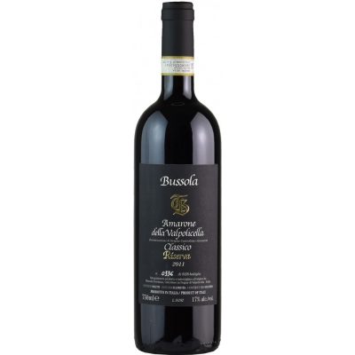 Amarone della Valpolicella Classico Riserva ”TB” 2011