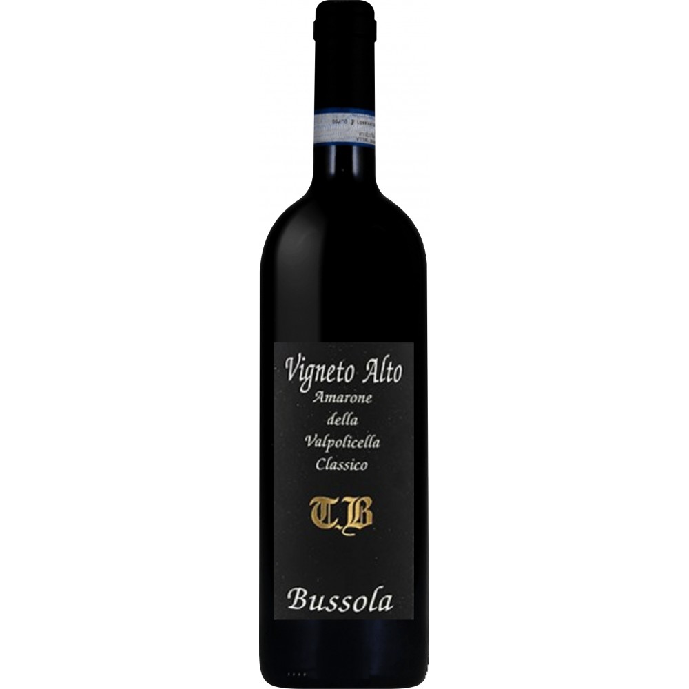 Amarone della Valpolicella Classico Vigneto Alto "TB” 2009