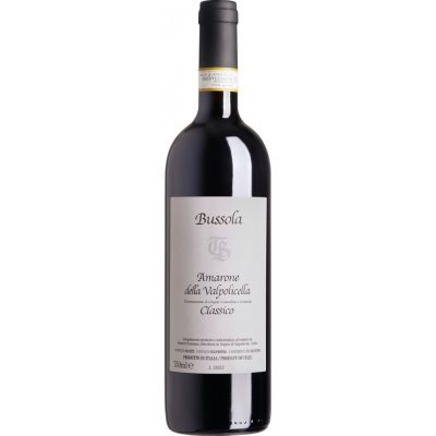 Amarone della Valpolicella Classico 2015