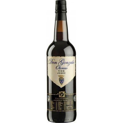 Sherry Oloroso Don Gonzalo  VOS