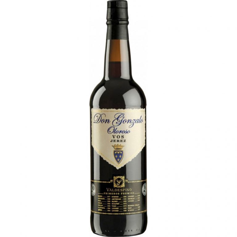 Sherry Oloroso Don Gonzalo  VOS