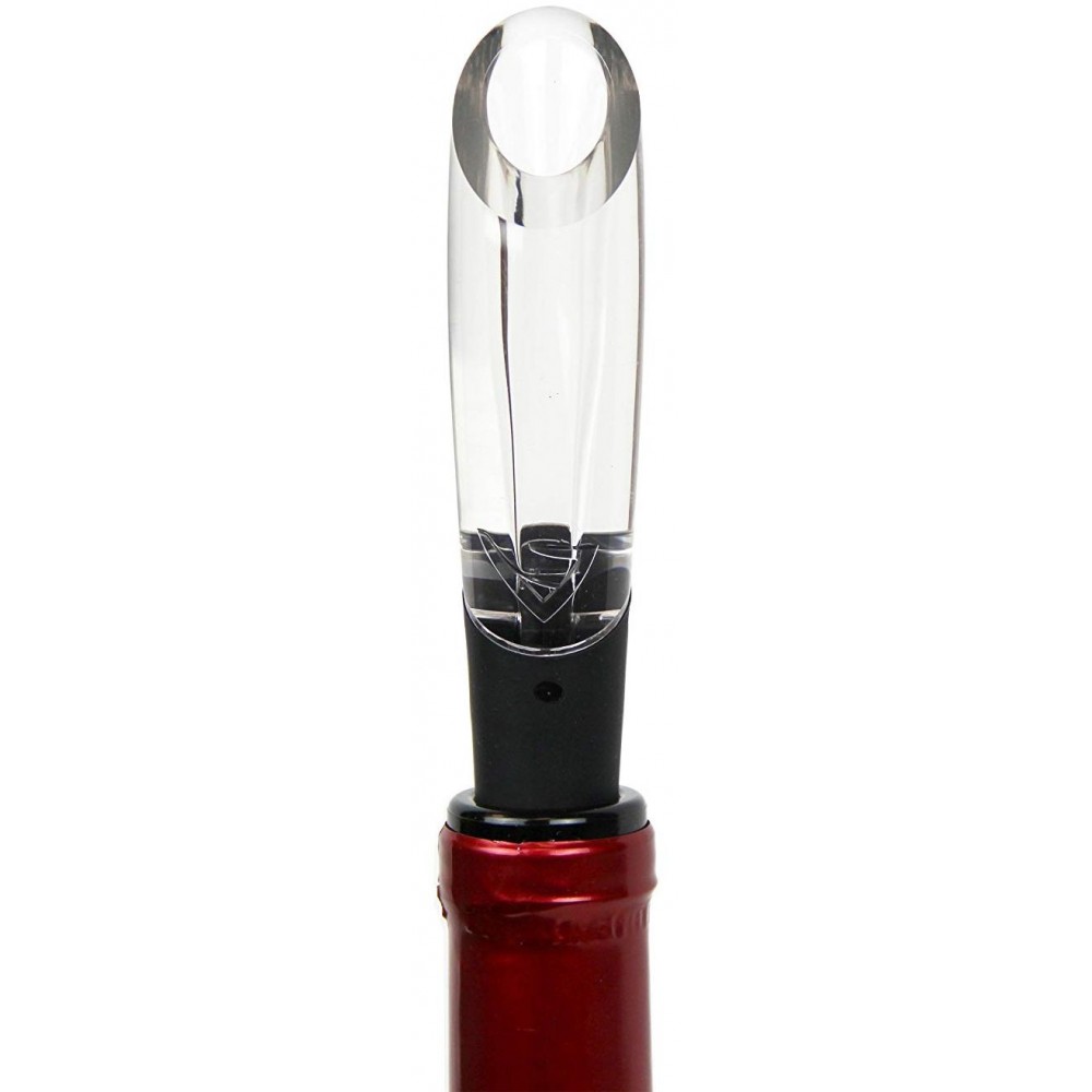 Aerator de vin "On-bottle"