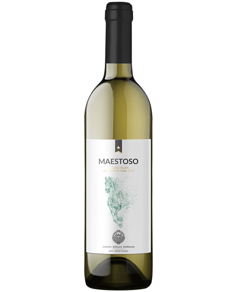 Maestoso Riesling & Muscat