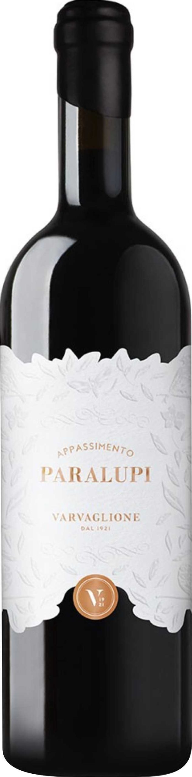 Varvaglione ”Paralupi” Appassimento Rosso 2020