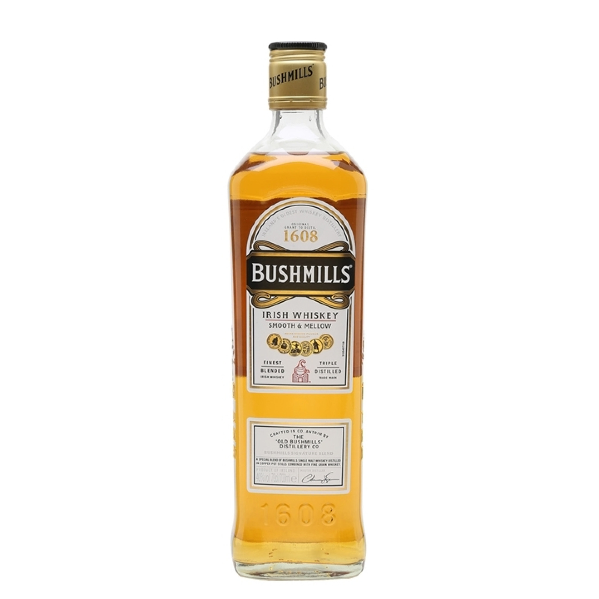 Bushmills Original Cu Cutie 0.7L