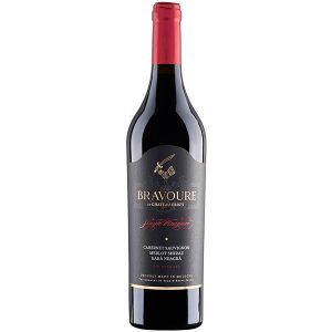 Chateau Cristi Bravoure Cupaj Rosu