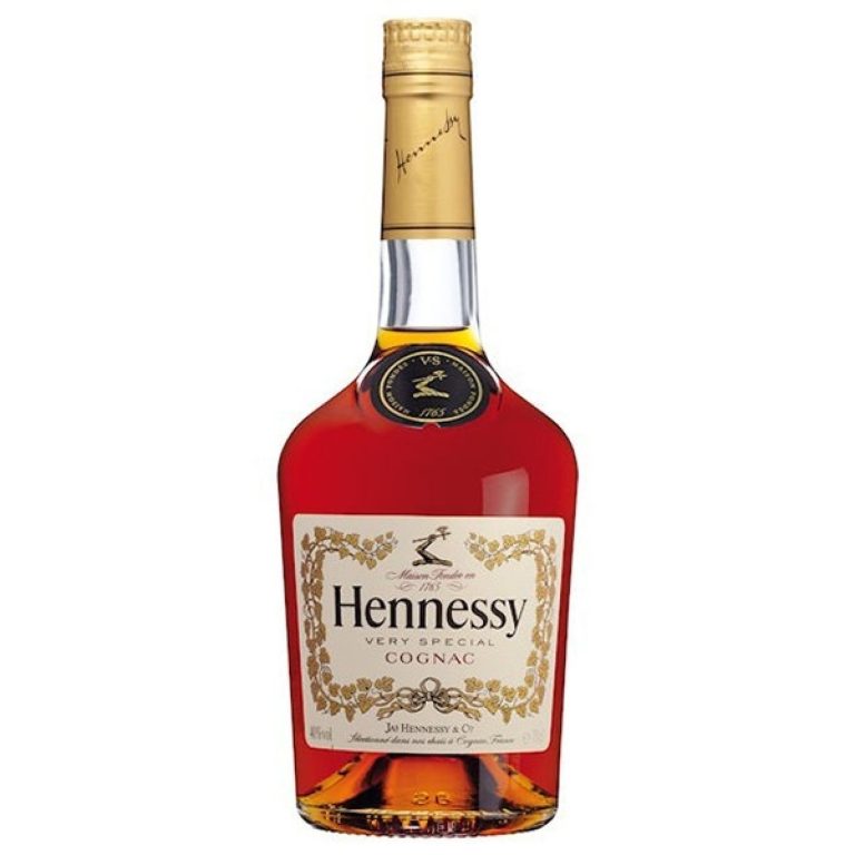 Cognac Hennessy VS 0.7L