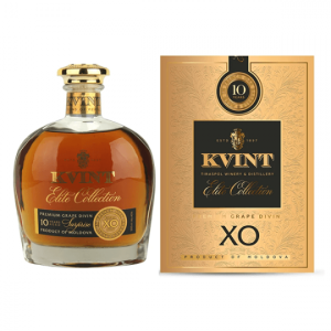 Kvint Elite Surprise (10 Ani) 0.5L
